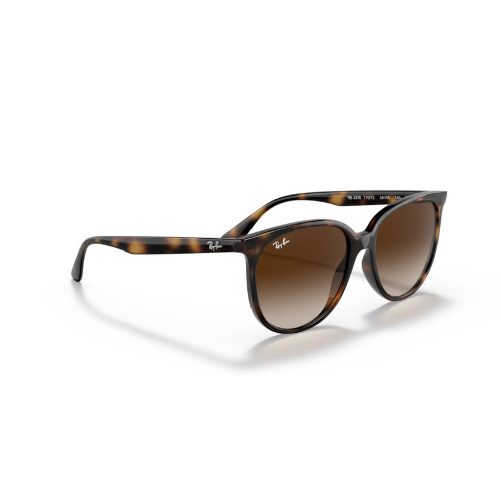 Ray Ban Sunglasses 0RB4378-710/13-54 Havana Frame Brown Lens Gradient - Picture 4 of 8